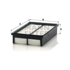 Mann-Filter C28017 Levegőszűrő