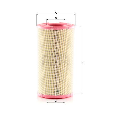 Mann-Filter C28028 Levegőszűrő