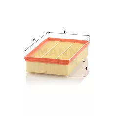 Mann-Filter C28050 Levegőszűrő
