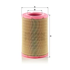 Mann-Filter C281045/2 Levegőszűrő