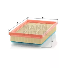 Mann-Filter C28105/1 Levegőszűrő