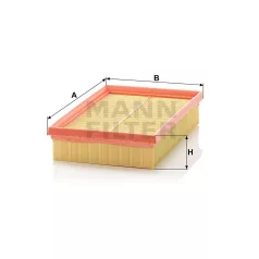 Mann-Filter C28105 Levegőszűrő