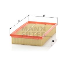 Mann-Filter C28110 Levegőszűrő