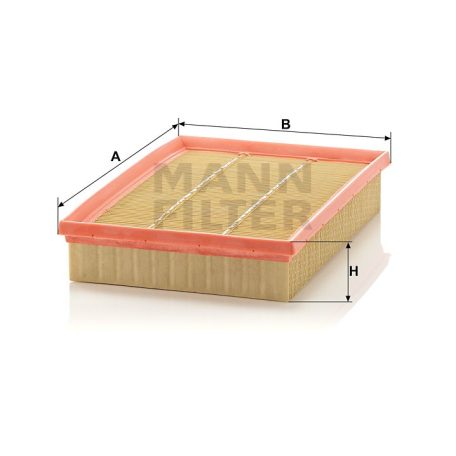 Mann-Filter C28122 Levegőszűrő