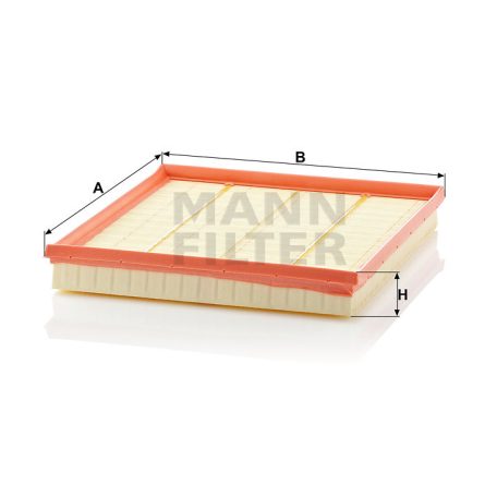 Mann-Filter C28125 Levegőszűrő