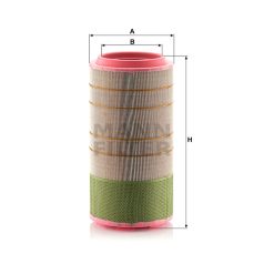 Mann-Filter C281275 Levegőszűrő