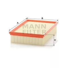 Mann-Filter C28136/1 Levegőszűrő
