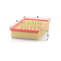 Mann-Filter C28136/2 Levegőszűrő