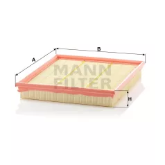 Mann-Filter C28150 Levegőszűrő