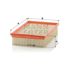 Mann-Filter C28155 Levegőszűrő
