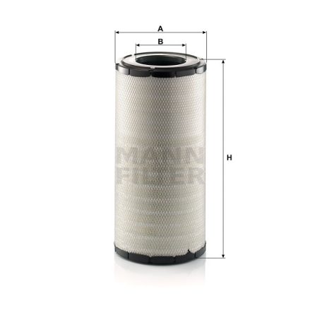 Mann-Filter C281580 Levegőszűrő