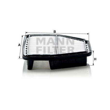 Mann-Filter C29008 Levegőszűrő