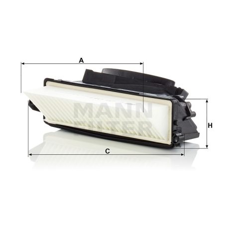 Mann-Filter C29035-2 Levegőszűrő