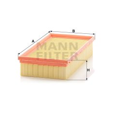 Mann-Filter C29105 Levegőszűrő