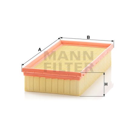 Mann-Filter C29105 Levegőszűrő