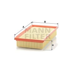 Mann-Filter C29124 Levegőszűrő