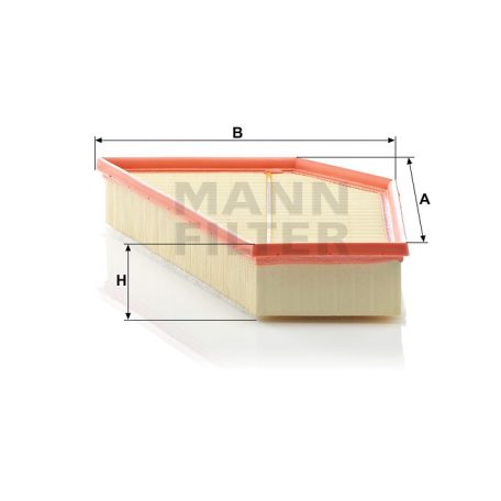 Mann-Filter C29150 Levegőszűrő