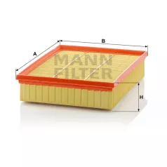 Mann-Filter C29198/1 Levegőszűrő