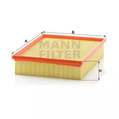 Mann-Filter C29198 Levegőszűrő