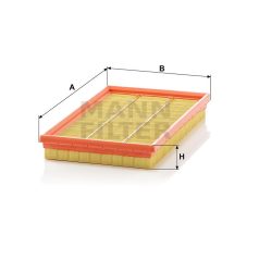 Mann-Filter C2974 Levegőszűrő