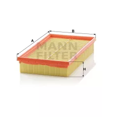 Mann-Filter C2982KIT Levegőszűrő