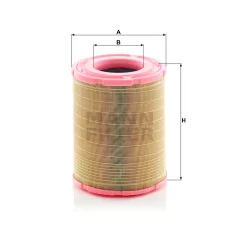 Mann-Filter C29840/2 Levegőszűrő