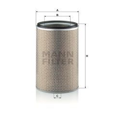 Mann-Filter C29939 Levegőszűrő