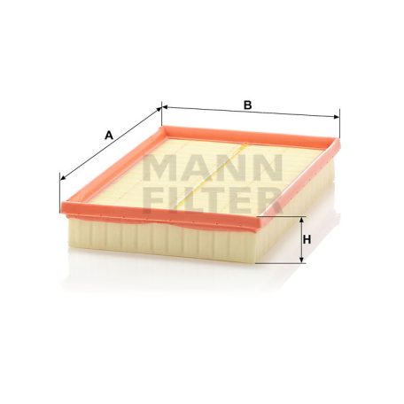 Mann-Filter C2998/5X Levegőszűrő