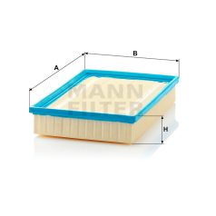 Mann-Filter C30125 Levegőszűrő