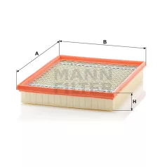 Mann-Filter C30130/1 Levegőszűrő