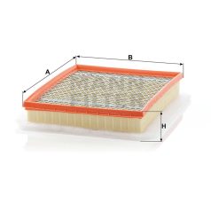 Mann-Filter C30130/2 Levegőszűrő