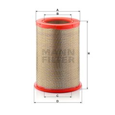 Mann-Filter C301359 Levegőszűrő