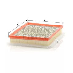 Mann-Filter C30138 Levegőszűrő