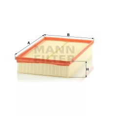 Mann-Filter C30189 Levegőszűrő