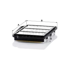 Mann-Filter C3028 Levegőszűrő