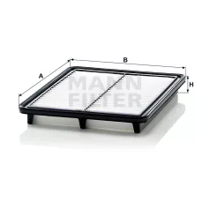 Mann-Filter C3033 Levegőszűrő