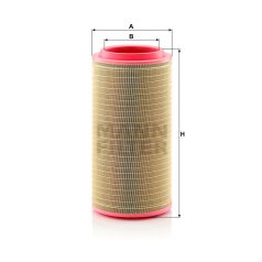 Mann-Filter C30810/3 Levegőszűrő