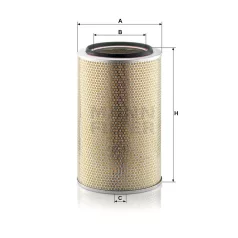 Mann-Filter C30850/7 Levegőszűrő