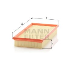 Mann-Filter C3093/1 Levegőszűrő