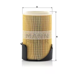 Mann-Filter C31002 Levegőszűrő