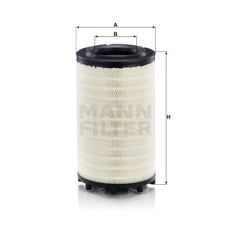 Mann-Filter C31017 Levegőszűrő