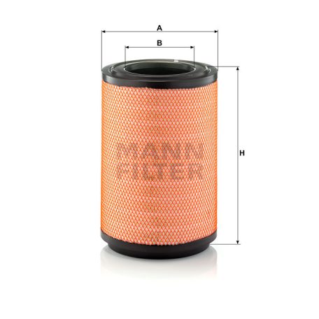 Mann-Filter C311254 Levegőszűrő