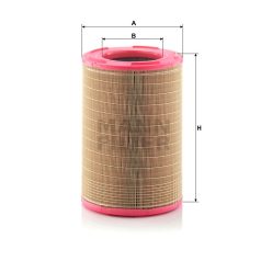 Mann-Filter C311255 Levegőszűrő