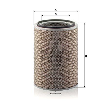 Mann-Filter C311310 Levegőszűrő
