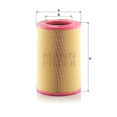 Mann-Filter C311410 Levegőszűrő