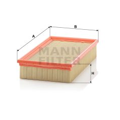 Mann-Filter C31144 Levegőszűrő