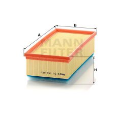 Mann-Filter C31145 Levegőszűrő