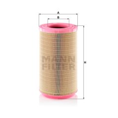 Mann-Filter C311495 Levegőszűrő