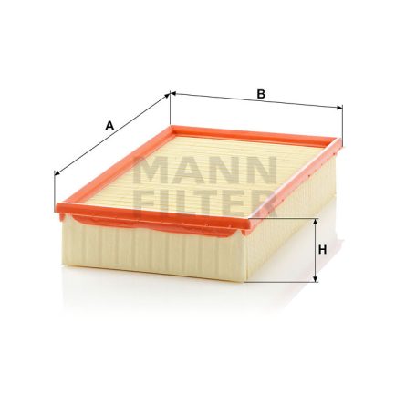 Mann-Filter C31152/1 Levegőszűrő