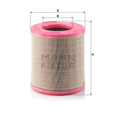 Mann-Filter C31980 Levegőszűrő